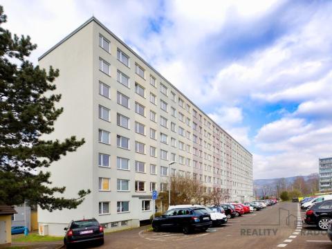 Prodej bytu 3+1, Teplice, kpt. Jaroše, 61 m2