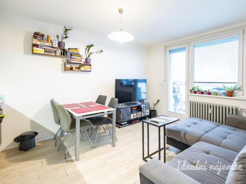 Pronájem bytu 2+kk, Praha - Letňany, Tupolevova, 31 m2