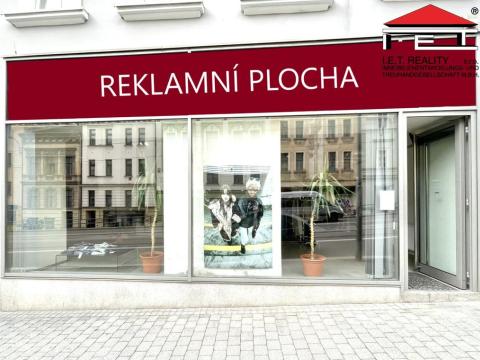 Pronájem obchodního prostoru, Brno, Pekařská, 75 m2
