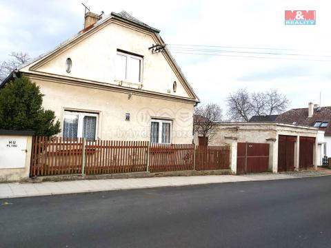 Prodej rodinného domu, Lom, Boženy Němcové, 96 m2
