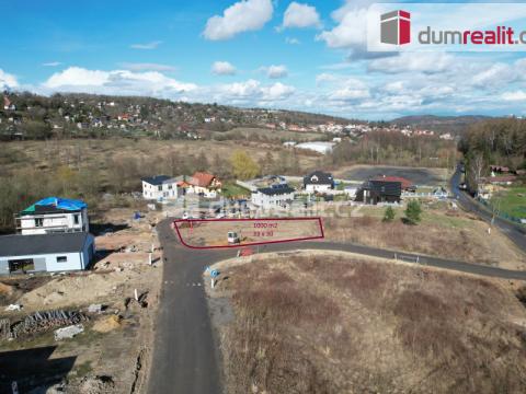 Prodej pozemku pro bydlení, Libušín, Pod Sv. Jiřím, 1000 m2