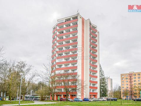 Prodej bytu 1+kk, Plzeň - Doudlevce, Heyrovského, 22 m2