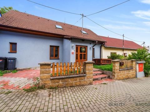 Prodej rodinného domu, Rousínov, Budín, 135 m2