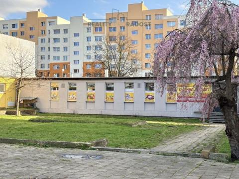 Pronájem obchodního prostoru, Karviná, Borovského, 220 m2