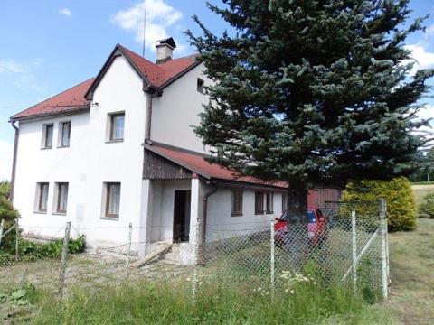 Prodej rodinného domu, Nová Ves nad Nisou, 150 m2