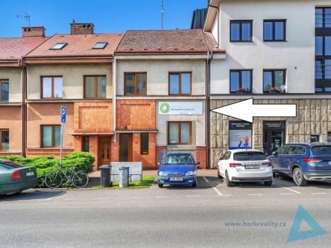 Prodej rodinného domu, Jičín - Valdické Předměstí, Husova, 165 m2