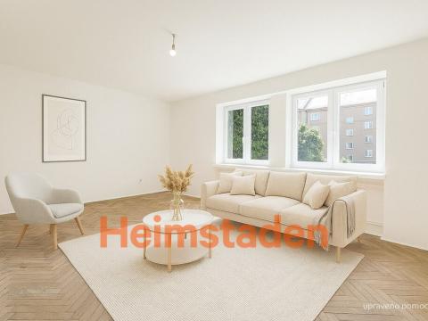 Pronájem bytu 2+1, Havířov - Šumbark, Slovenského národního povstání, 68 m2
