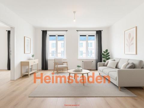 Pronájem bytu 2+1, Havířov - Šumbark, Slovenského národního povstání, 68 m2
