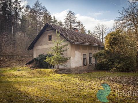 Prodej chalupy, Nečín, 70 m2