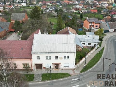 Prodej rodinného domu, Dřevohostice, Náměstí, 95 m2