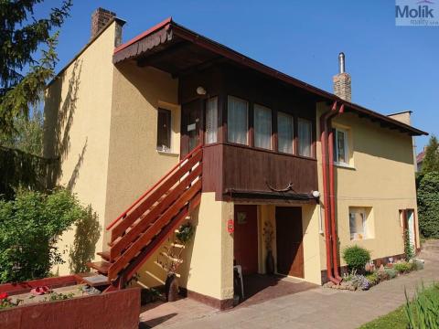 Prodej rodinného domu, Bitozeves, 67 m2