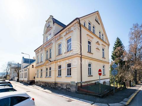 Prodej bytu 3+1, Jablonec nad Nisou, Klidná, 105 m2