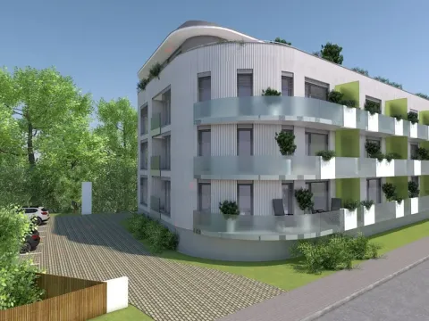 Prodej bytu 2+kk, Rožmitál pod Třemšínem, 55 m2