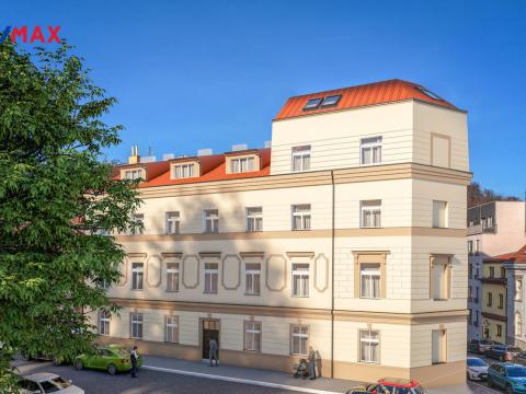Prodej bytu 1+1, Praha - Smíchov, Na Neklance, 34 m2