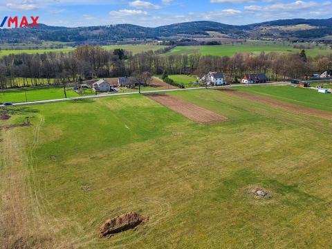 Prodej pozemku pro bydlení, Štíty, 1217 m2