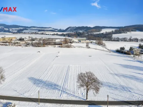 Prodej pozemku pro bydlení, Štíty, 1217 m2