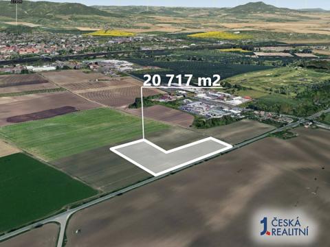Prodej zemědělské půdy, Litoměřice, 20717 m2