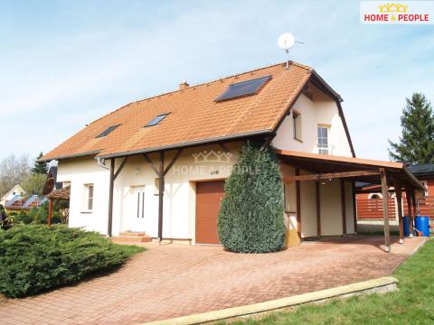 Prodej rodinného domu, Ostrov - Dolní Žďár, 264 m2