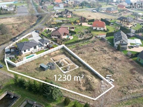 Prodej pozemku pro bydlení, Duchcov, Rybářská, 1230 m2