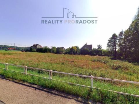 Prodej pozemku pro bydlení, Ostrava - Bartovice, 1063 m2
