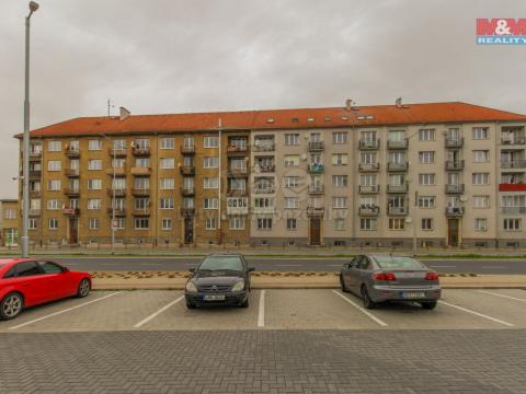 Prodej bytu 4+kk, Šumperk, Jesenická, 72 m2