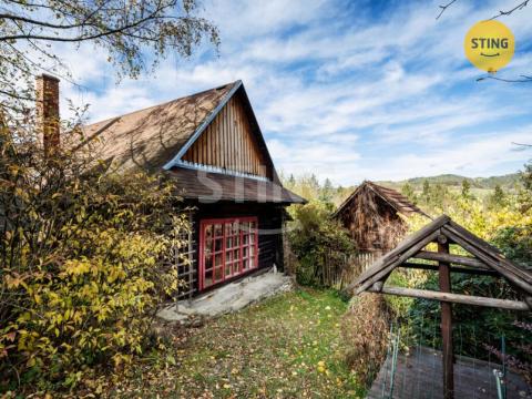 Prodej chalupy, Bystřička, 170 m2