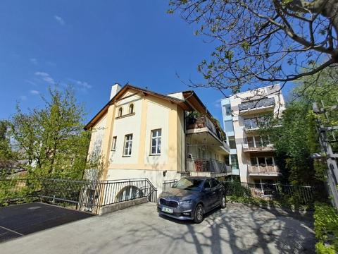 Prodej bytu 3+kk, Praha - Žižkov, Prokopova, 83 m2