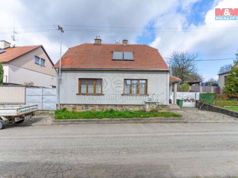 Prodej rodinného domu, Milonice, 120 m2