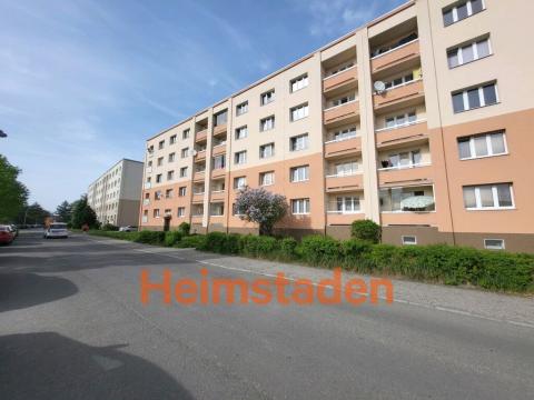 Pronájem bytu 2+1, Karviná - Ráj, Božkova, 53 m2