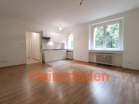 Pronájem bytu 1+kk, Havířov - Šumbark, Dukelská, 28 m2