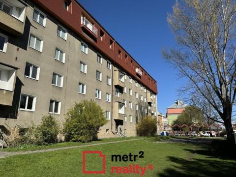 Pronájem bytu 3+1, Olomouc - Nová Ulice, Polívkova, 73 m2