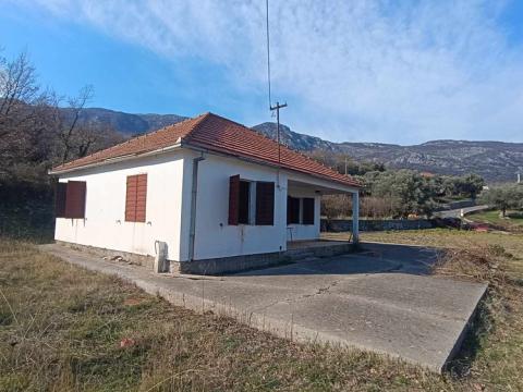 Prodej rodinného domu, Dabezići (Дабезићи), Černá Hora, 70 m2