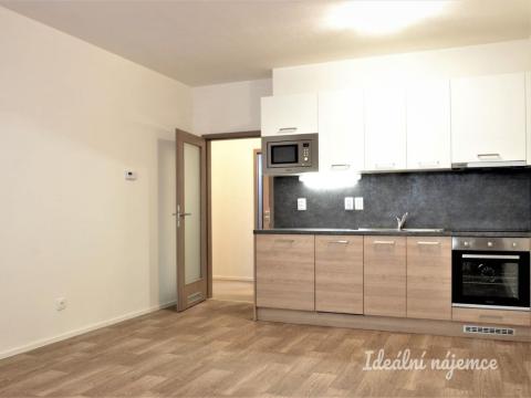 Prodej bytu 1+kk, Brno - Černovice, Turgeněvova, 40 m2