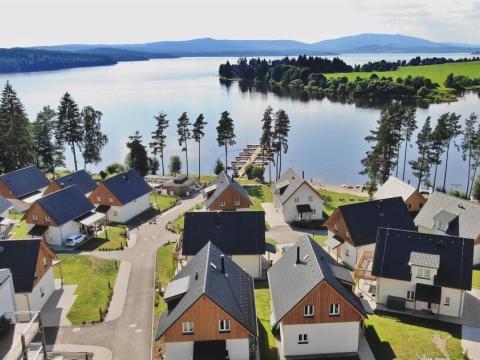 Prodej rodinného domu, Frymburk - Milná, Milná č.ev., 77 m2