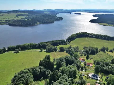 Prodej pozemku, Horní Planá, 123148 m2