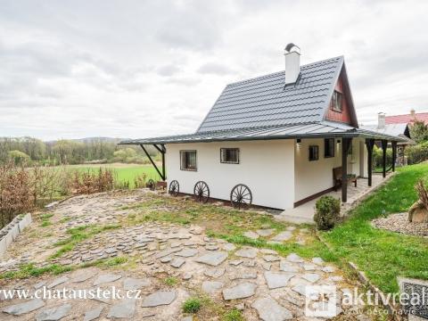 Prodej chaty, Úštěk, Habřinská stráň, 70 m2