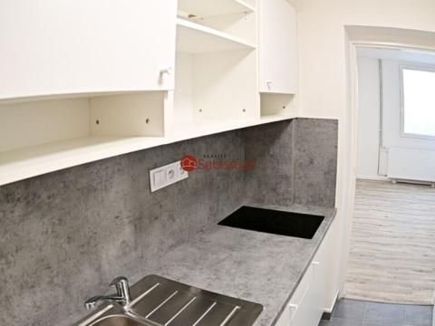 Pronájem bytu 1+kk, Teplice - Trnovany, Antonína Sochora, 19 m2