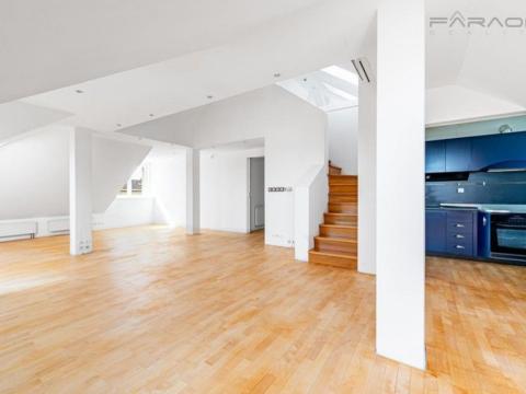 Prodej bytu 4+kk, Praha - Strašnice, U kombinátu, 159 m2