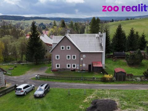 Prodej rodinného domu, Kovářská, Dlouhá, 420 m2