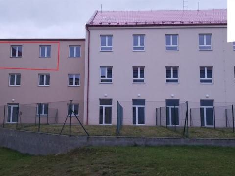 Pronájem bytu 2+kk, Janovice nad Úhlavou, Rozvojová zóna, 48 m2