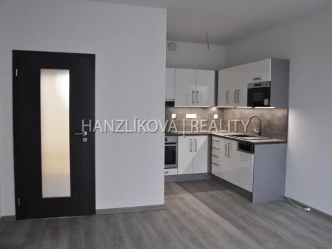 Pronájem bytu 2+kk, České Budějovice, Volejbalistů, 45 m2