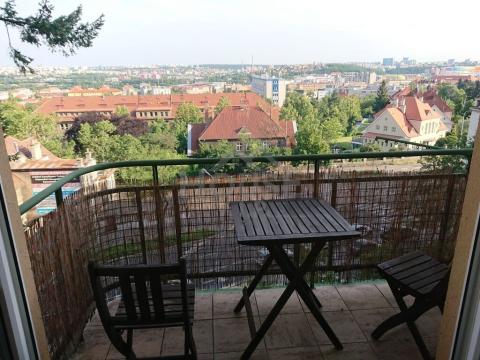 Prodej bytu 3+kk, Praha - Vinohrady, V Horní Stromce, 75 m2
