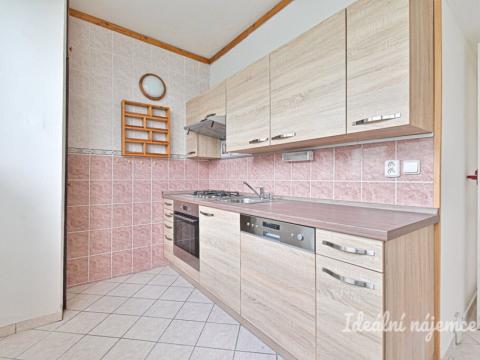 Pronájem bytu 3+1, Brno - Lesná, Fillova, 74 m2