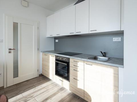 Pronájem bytu 2+kk, Praha - Strašnice, Limuzská, 50 m2