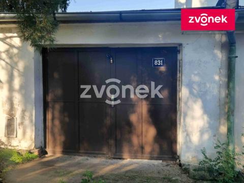 Pronájem garáže, Staré Město, Kopánky, 18 m2
