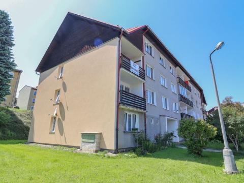 Prodej bytu 3+1, Hartmanice, 70 m2