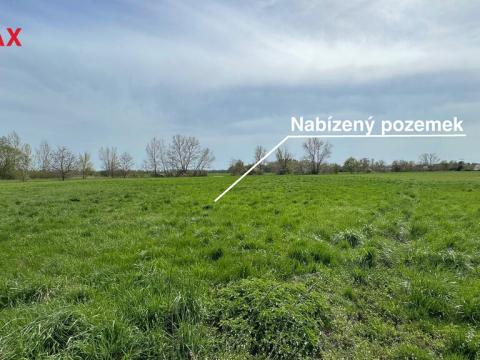 Prodej pozemku, Olomouc, 4547 m2