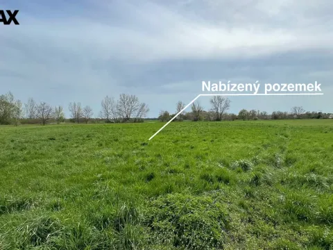 Prodej pozemku, Olomouc, 4547 m2