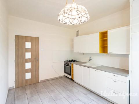 Pronájem bytu 3+1, Praha - Krč, Krčská, 68 m2