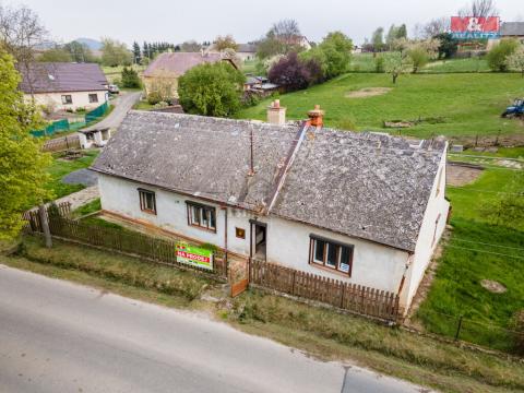 Prodej rodinného domu, Dětřichov u Moravské Třebové, 907 m2